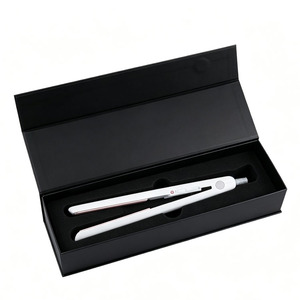 Cajas de Papel Rígido Reciclado y Barnizado, Caja de Regalo para Rizador de Pelo y Secador de Pelo, Caja Magnética Electrónica Inteligente con Forro de Esponja - Product Image 3