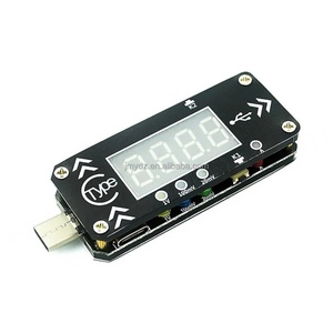 Déclencheur de charge rapide Type-C PD avec affichage numérique DC, testeur de tension et de courant, détection PPS WPDT - Product Image 4