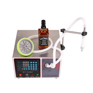 Semi-automatic Filling <b>Machine</b> Laundry Detergent Shampoo <b>Juice</b> <b>Machine</b> Oil Water Milk Liquid Bottle Filling <b>Machine</b> - Product Image 2