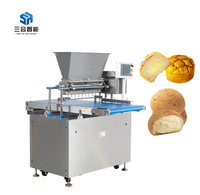 Sanhe Crème d'injection de chocolat de bonne qualité Eclair Puff Injection pour Biscuits pain gâteau farce buses machine de remplissage