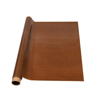 PTFE Yüksek Sıcaklık Kumaşı Kauçuk Pres Makinesi İzolasyon Sızdırmazlık Makinesi için PTFE Yapışkan Bant - Product Image 3