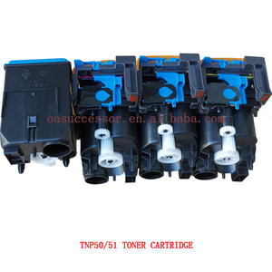 ตลับหมึก TNP50ใหม่ที่เข้ากันได้สำหรับ <span class=keywords><strong>Konica</strong></span> Minolta BIZHUB C3100P <span class=keywords><strong>C3100</strong></span> TNP-50/51 TNP51 - Product Image 2