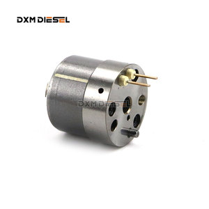 Inyector Common Rail 7206-0435 con Válvula Solenoide - Product Image 4