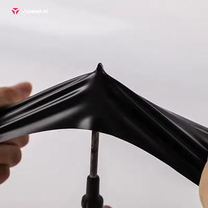 فيلم حماية طلاء السيارة TPU أسود غير لامع، فيلم حماية كامل للسيارة مع إصلاح حراري ومقاوم للخدوش، لفة كاملة بضمان 5-10 سنوات - Product Image 4