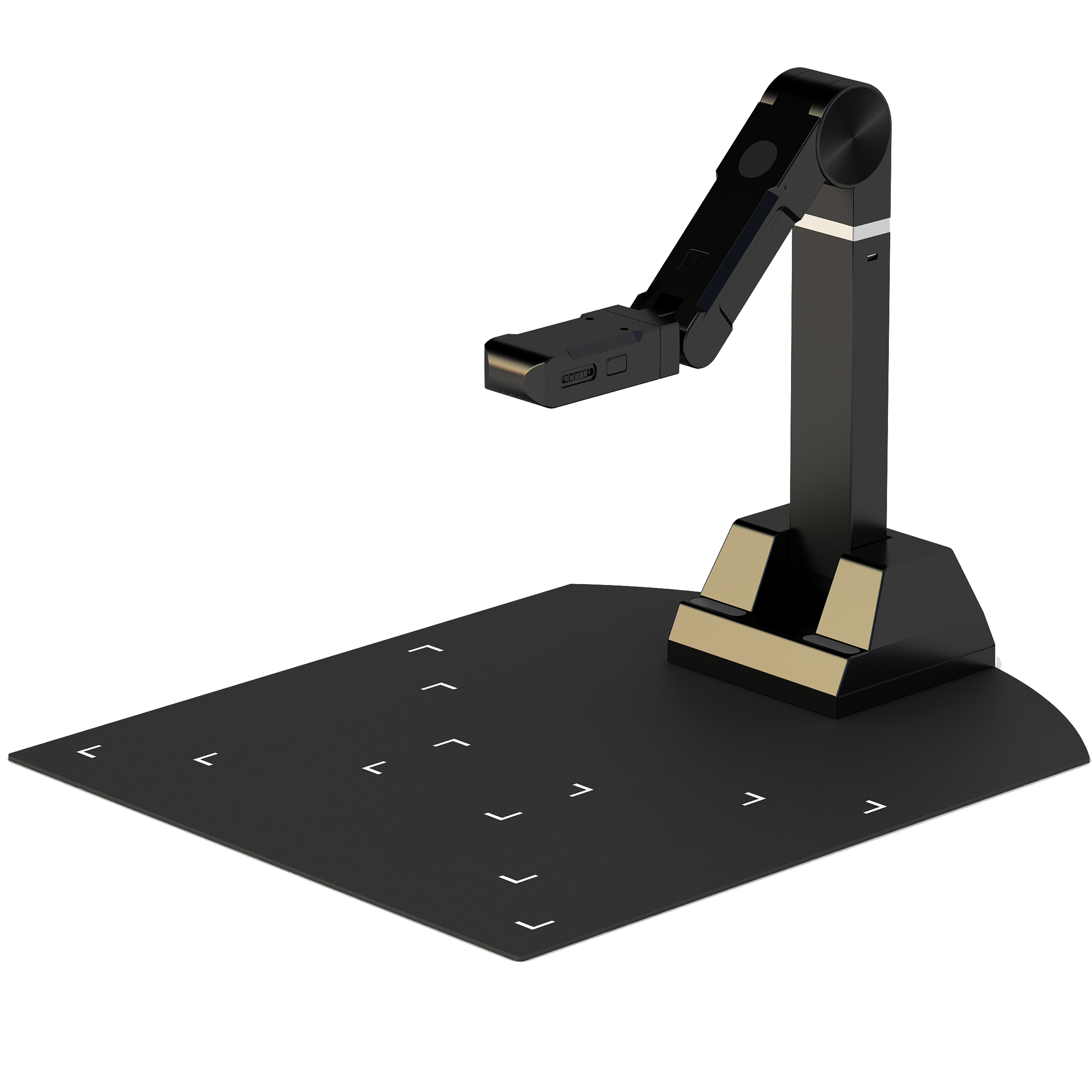 Высокоскоростной визуализатор, камера для документов, сканер книг для обучения и офиса