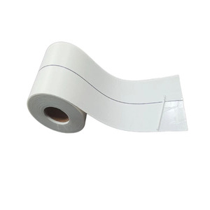 Prix de vente directe d'usine Ruban de bout en polymère de 0.9mm pour l'utilisation de joint de bout à bout de membrane d'étanchéité en polymère - Product Image 4