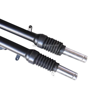 Suspension de <span class=keywords><strong>moto</strong></span> scooter électrique Qiaoge ASI amortisseur avant 1.2cm trou latéral accessoires de <span class=keywords><strong>moto</strong></span> - Product Image 4