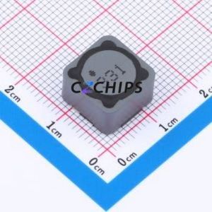 Inducteur de puissance YPRH1207C-331M SMD-4P, 12x12mm (Inductance : 330uH) (Précision : 20%) Courant nominal : 1,5A - Product Image 1