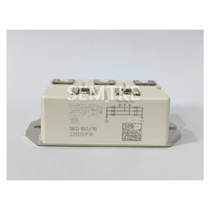 <span class=keywords><strong>SKD160</strong></span> <span class=keywords><strong>16</strong></span> <span class=keywords><strong>SKD160</strong></span>/<span class=keywords><strong>16</strong></span> 1600V160A IGBT Modules semi-conducteurs discrets onduleur Module haute puissance pièces électroniques autres circuits intégrés - Product Image 1