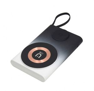 X326 Nuevo Banco de Energía Inalámbrico de 15W y 10000mAh, Estación de Carga Magnética de 20W para Teléfono, Producto de Moda - Product Image 1