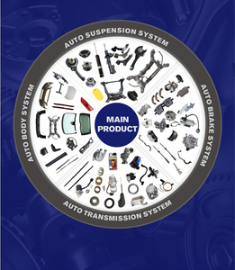 Xinwo véritable 31682226 système de Suspension moyeu de roue avant droite fusée de direction Base de montage pour Volvo S90 S90L - Product Image 4