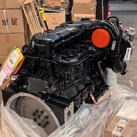 Motores para Camiones de Servicio Pesado DCEC Cumins ISD6.7, Motor Diésel de 6.7L ISDe245 30, Ensamblaje de Motor