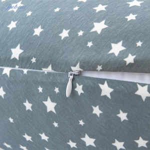 Almohada de <span class=keywords><strong>embarazo</strong></span> en forma de U, portátil, grande, con soporte para el cuerpo, para mujeres embarazadas, para dormir de lado, para personas que buscan comodidad, multifuncional, para el vientre - Product Image 4