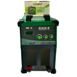 Tig Welder Ac Dc Inverter Mma Mig Mag Three Phase Arc Welding Machine