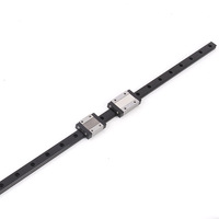 Pièces d'imprimante 3D à faible coût, petit rail linéaire MGN9 MGN12 150MM 300MM, kit CNC