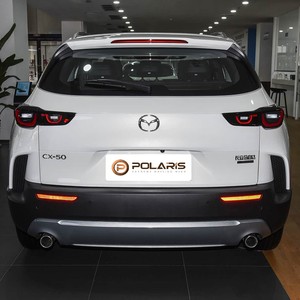 MAZDA CX-50 2.5L HEV AWD Premium 2023 Fabriqué en Chine, véhicule hybride haut de gamme, sièges avant et arrière chauffants en cuir pleine fleur - Product Image 5