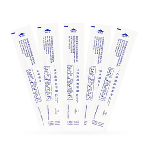 Hisopos desechables Kang Rongda con cabezal flocado de ABS para pruebas de ácido nucleico del virus de la influenza A, uso médico. - Product Image 1