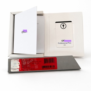 Nuevo Software para PC Professional Plus 2021, Clave de Licencia de Venta Minorista, Activación Global en Línea, Uso de por Vida, USB, Activación 100% - Product Image 5