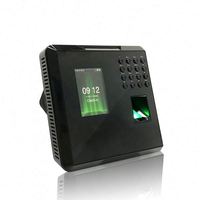 ZKT-Tarjeta biométrica RFID, sistema de asistencia de tiempo, TCP/IP, USB, batería integrada, máquina de reloj de tiempo con huella dactilar, multilenguaje