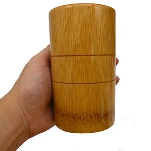 Ensemble de ventouses sous vide en bois de haute qualité Cellulite <span class=keywords><strong>Hijama</strong></span> corps tasses Massage en bambou Gua Sha 5 pièces ventouses pour le soulagement des maux de dos - Product Image 2