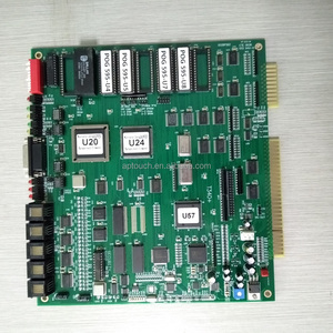 Ban đầu <span class=keywords><strong>T340</strong></span> phong cách nồi o Vàng 595/ 510/580/704 Phiên Bản <span class=keywords><strong>PCB</strong></span> trò chơi hội đồng quản trị - Product Image 4