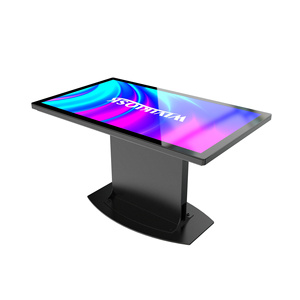 Juego de Mesa de Comedor Interactiva Inteligente de 43 Pulgadas para Restaurante WVT-TS-43, Mesa de Comedor Interactiva WVT-TS-43 - Product Image 2