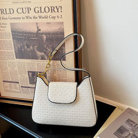 Sac à main tendance et élégant - Sac à bandoulière quotidien pour jeunes femmes - Convient aux filles