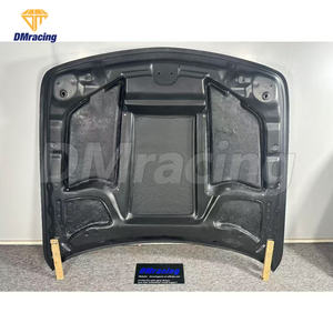 Capot de capot ventilé en fibre de carbone de style amuse pour <span class=keywords><strong>Infiniti</strong></span> <span class=keywords><strong>G37</strong></span> Q60 Sedan 4 portes 2007-2015 - Product Image 5