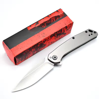 Couteau de poche portable pointu de haute qualité Field Carry Edc Defensive Camping Ker-shaw 1405 couteau pliant