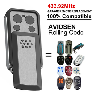 Pour <span class=keywords><strong>Avidsen</strong></span> 114253 Télécommande pour <span class=keywords><strong>Avidsen</strong></span> Extel Thomson 433.92MHz Rolling Code - Product Image 5
