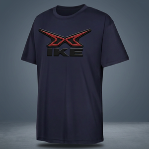 เสื้อยืดวินเทจผู้ชาย Hike Impex ขายส่ง น้ำหนัก 180 กรัม ผ้าฝ้าย 100% ดีไซน์เรียบสีดำ ไซส์ใหญ่ แพ็ค 2 ตัว - Product Image 2