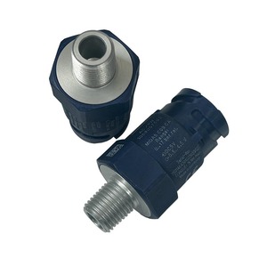 Capteur de pression Atlas Copco 1089057592 0-17 bars, montage fileté pour utilisation avec valve - Product Image 1
