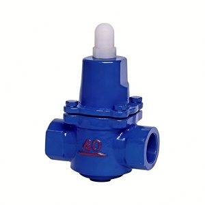 Válvula Reductora <span class=keywords><strong>de</strong></span> Presión <span class=keywords><strong>de</strong></span> <span class=keywords><strong>Agua</strong></span> Roscada, <span class=keywords><strong>Regulador</strong></span> <span class=keywords><strong>de</strong></span> Presión <span class=keywords><strong>de</strong></span> Hierro Fundido para Tuberías <span class=keywords><strong>de</strong></span> <span class=keywords><strong>Agua</strong></span> Domésticas e Industriales - Product Image 4