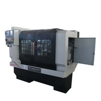 AWR6160-máquina de torno cnc para reparación de rueda automática, corte de diamante, sonda, precio