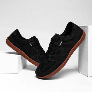 Zapatillas Deportivas para Hombre, Casuales, Transpirables, Ligeras, con Cierre de Cordones, Entresuela de EVA y Suela de Goma, para Primavera y Otoño - Product Image 5