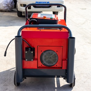Produits les plus vendus H800 Petite machine de pulvérisation hydraulique en polyuréthane, pulvérisateur portable, compact et léger pour un transport facile - Product Image 1