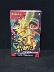 Scatola Sigillata di Carte <span class=keywords><strong>Pokémon</strong></span> M2 5 Ascended Heroes TCG Booster Bundle, Collezione di Carte da Gioco, Regalo per Rivenditori e Giocatori Hobbisti - Product Image 2