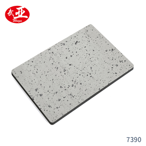 Revestimiento de mármol de diseño único para paredes exteriores, paneles de grano de flor natural hpl, <span class=keywords><strong>precio</strong></span> de proveedores - Product Image 2