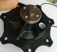 Bomba de agua DT-466E para motor perkins, para U5MW0206, U5MW0204, 1817687C92, U5MW0208, 1830606C93, DT-466E, 1830606C94, 1830606C95, 4131A113