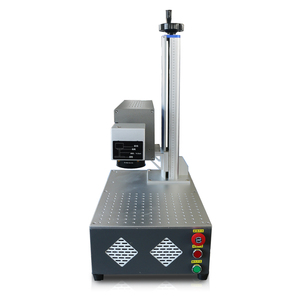 เครื่องเลเซอร์ CO2 ความเร็วสูง 30W สำหรับทำเครื่องหมายแบบออลอินวัน ใช้กับงานแกะสลักบนไม้ พลาสติก หนัง ยาง แก้ว และหิน - Product Image 3