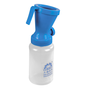 블루 거품기 젖꼭지 딥 컵 젖소 거품 젖꼭지 딥 컵 - Product Image 3