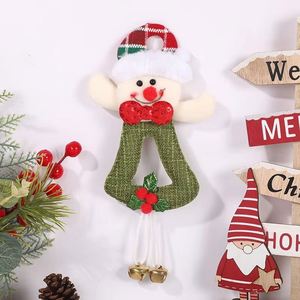 Cute Handmade Fabric Xmas Ornament - Reindeer Designs, Low MOQ for Etsy Sellers, Premium Holiday Decor - Product Image 3