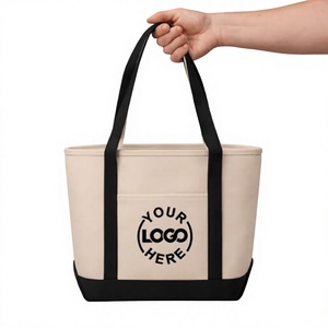 Bolsa de Lona INDEX, Color Sólido, Aislada, con Cierre Abierto, Estilo Minimalista - Product Image 1