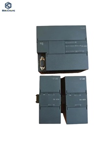 Controlador PLC, Sensor, Controlador Lógico Programable, Nuevo y Original, S7-200 SMART CPU SR30 EM AE04 - Product Image 1