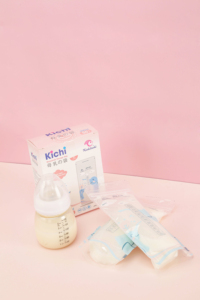 Sachet <span class=keywords><strong>isotherme</strong></span> 200ml réutilisable, <span class=keywords><strong>lait</strong></span> de sein, nouveau style, en promotion - Product Image 4