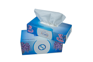 Mouchoirs en bambou 2/3 plis, doux, écologiques, emballage en boîte, usine pour la vente au détail et la <span class=keywords><strong>distribution</strong></span> OEM - Product Image 2