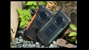 Cubot KingKong ACE 2 Smartphone Robusto Android 14 6GB+128GB ROM Schermo 6.56 Pollici 90Hz HD Batteria 5100mAh Ultra-<span class=keywords><strong>Sottile</strong></span> Impermeabile IP68 Cellulare GSM - Product Image 2