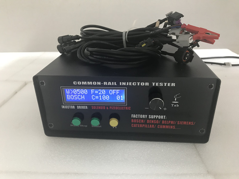 injector tester machine cr1325