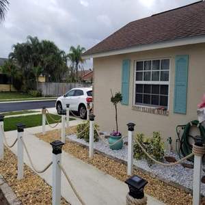 Cuerda de yute de Manila retorcida, natural, gruesa, para manualidades, barandillas náuticas, decoración de hamacas, enrollada para el hogar, exteriores y cercas agrícolas. - Product Image 5