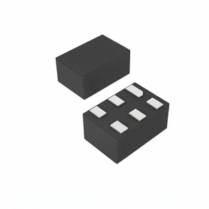 Electronic Circuit Components MAX6381LT26D3+T Power Management (PMIC) 6 WFDFN Authorized Distributor - Product Image 1